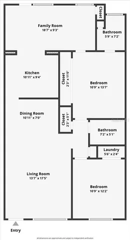 $175,000 | 2457 Ecuadorian Way, Unit 27, Clearwater, FL 33763
