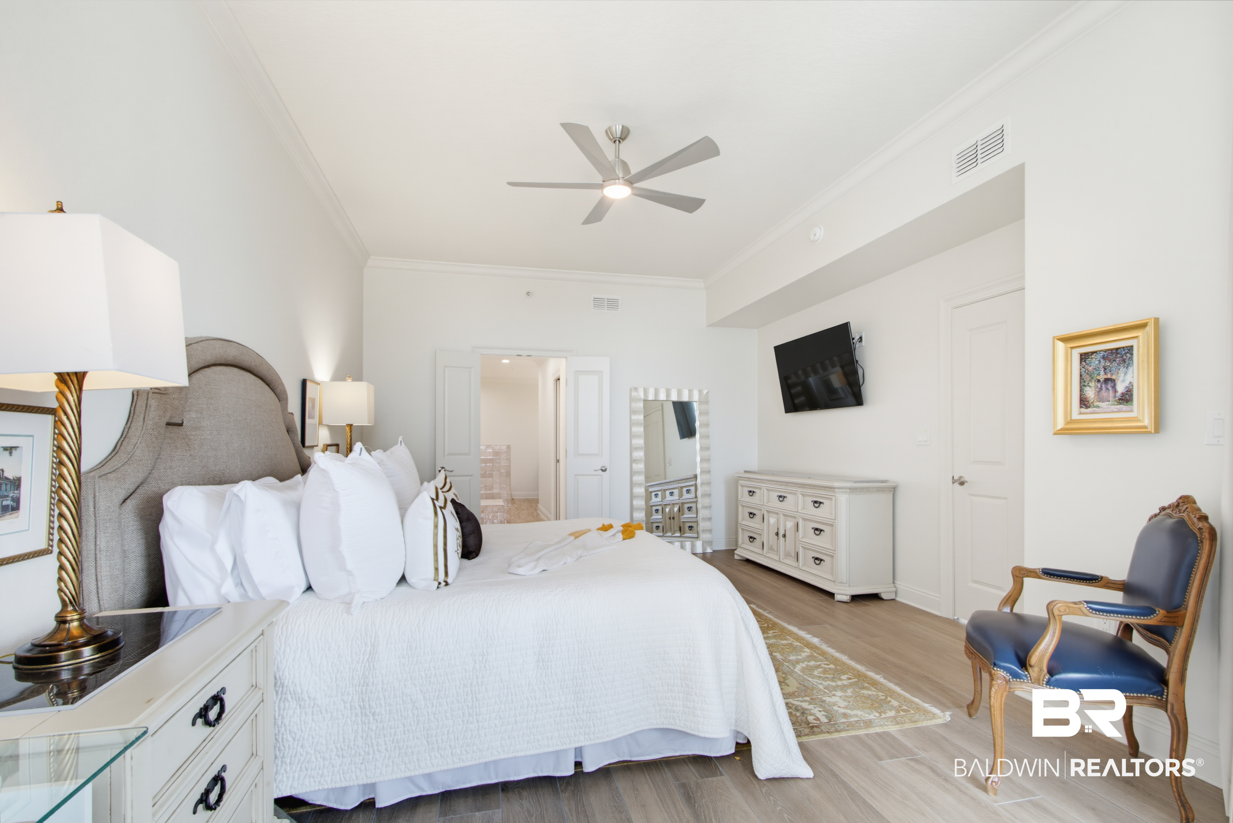 28250 Canal Road, Unit E2 Orange Beach, AL 36561 - Photo 22 of 76 Primary Bedroom