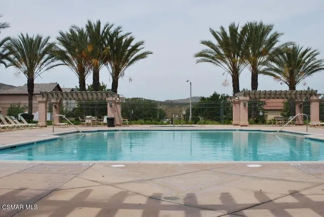 a view of a tennis court