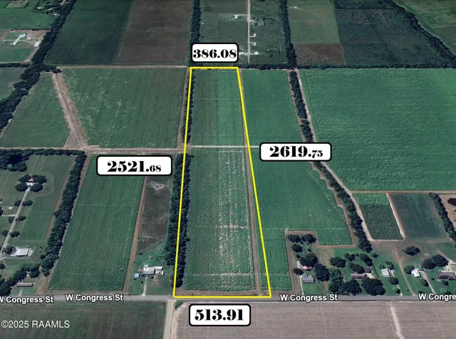 $399,600 | 7100 Blk W Congress Street, Duson, LA 70529