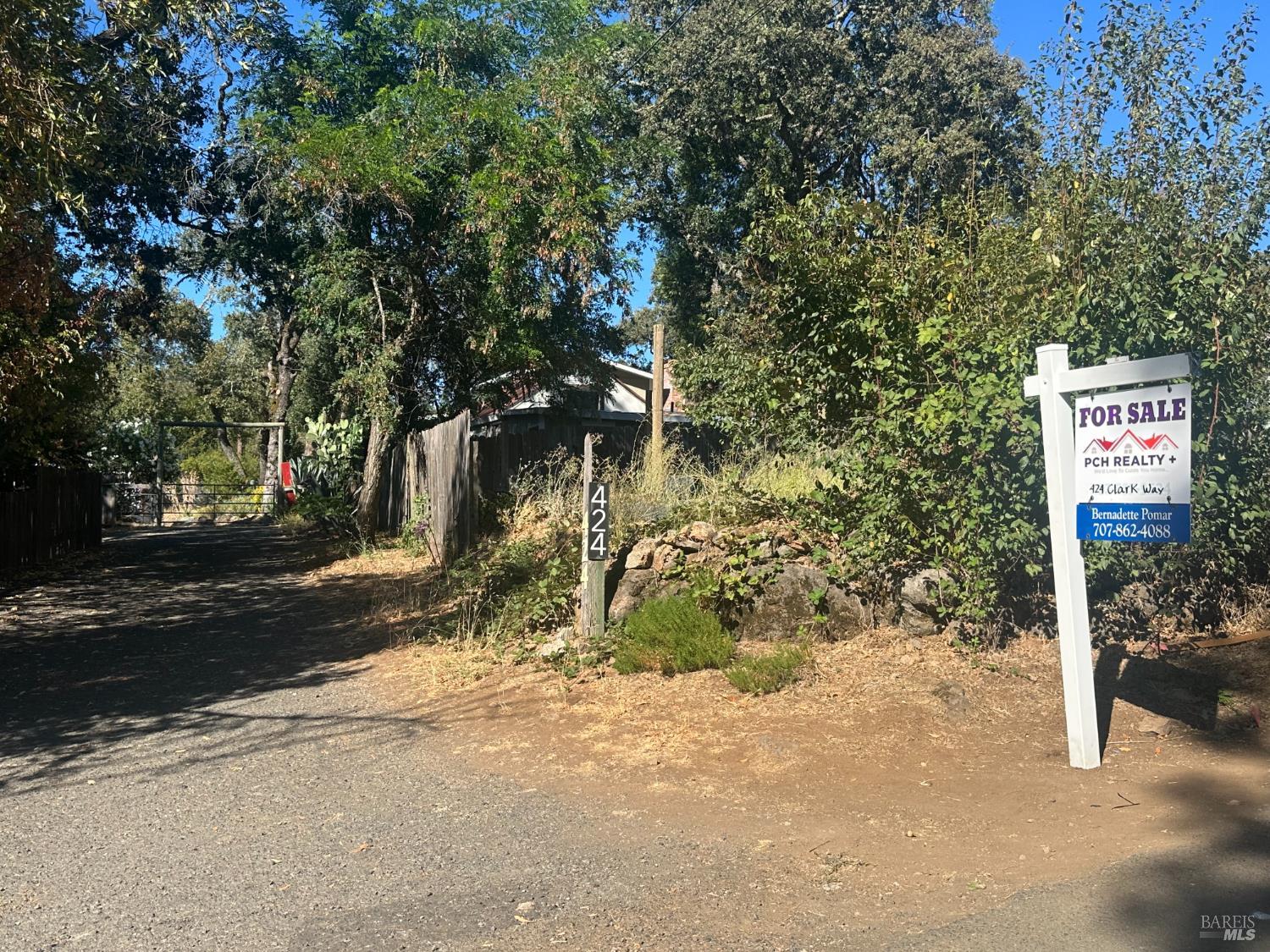 424 Clark Way Angwin, CA 94508 - Photo 62 of 63 Gallery Image 62