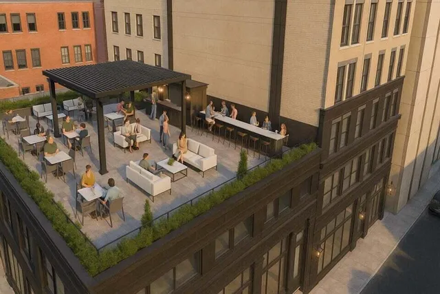 $1,399,000 | 117 East 7th Street, Unit 902A, Chattanooga, TN 37402