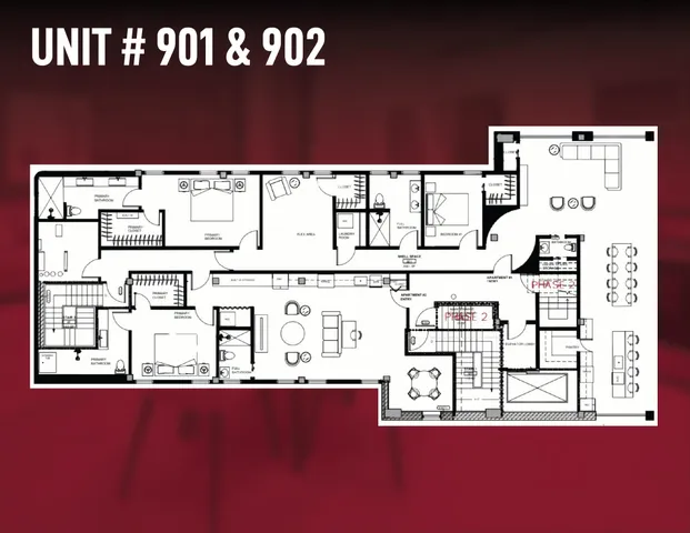 $1,399,000 | 117 East 7th Street, Unit 902A, Chattanooga, TN 37402