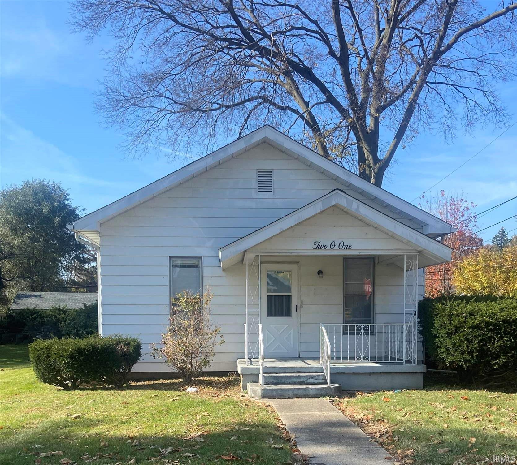 201 Simpson Avenue Elkhart, IN 46516 - Photo 1 of 13