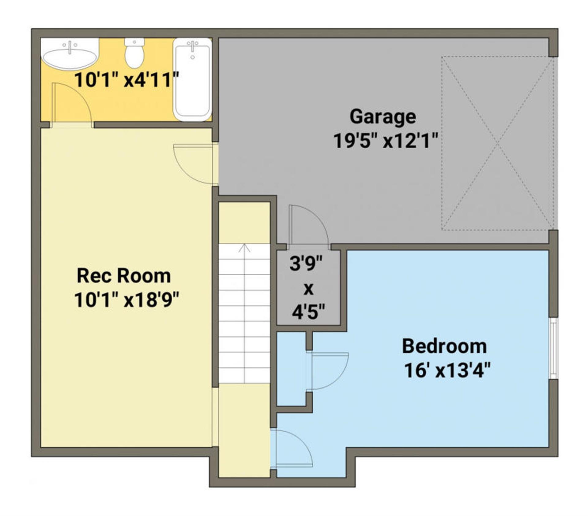 1025 Longview Road Roanoke, VA 24018 - Photo 36 of 36 03-Basement