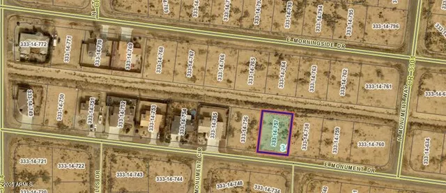 a view of a glass door