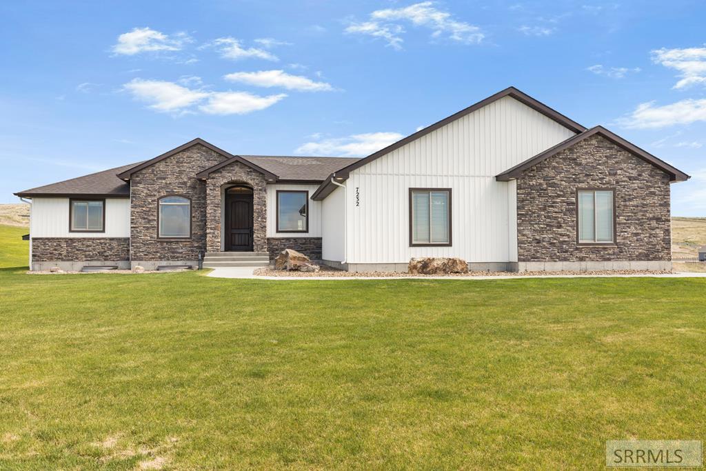 7232 East Middle Fork Road Idaho Falls, ID 83406 - Photo 2 of 72 Front Exterior