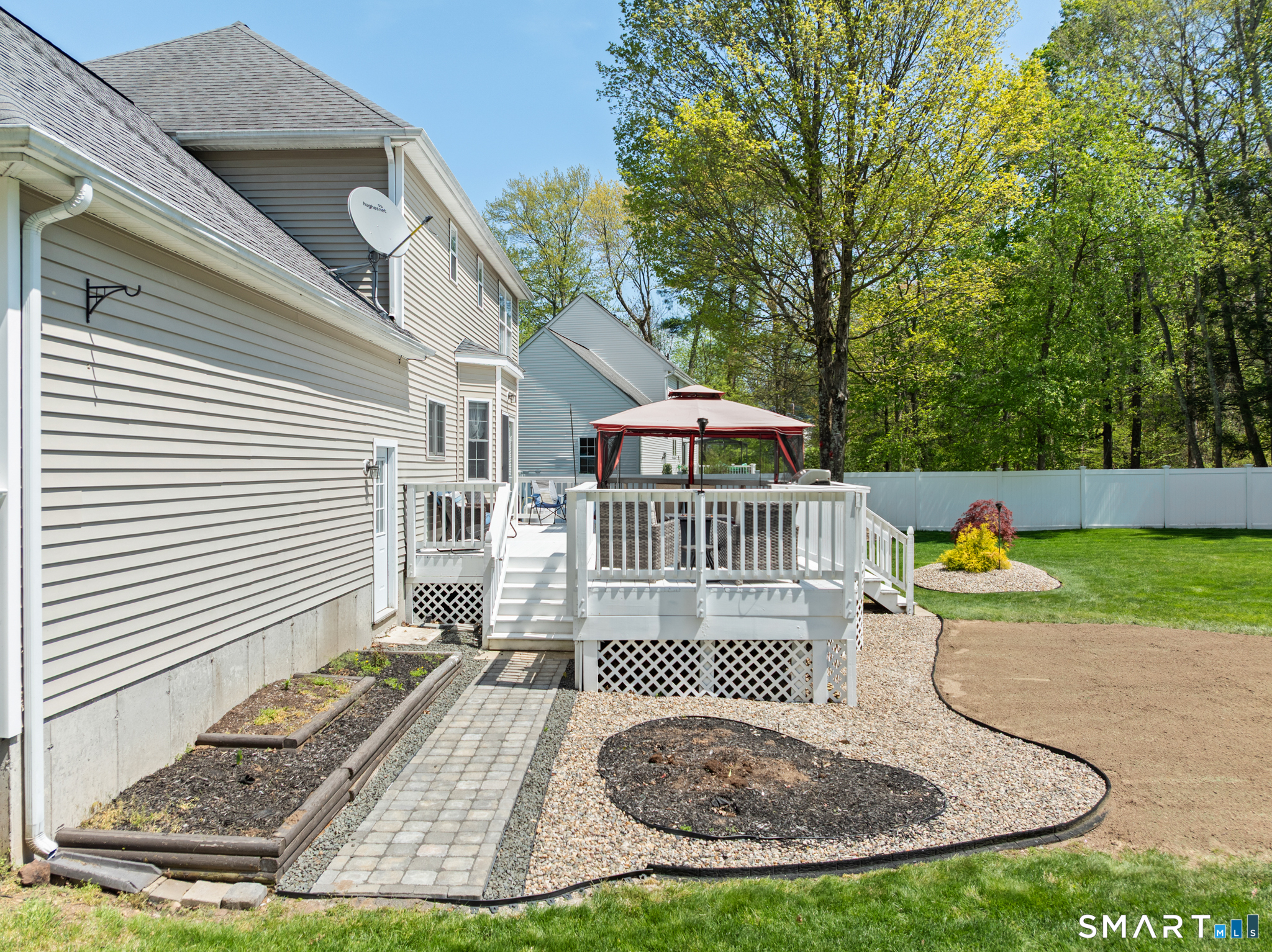 5 Ice Pond Road Granby, CT 06035 - Photo 33 of 40 a view of a house with swimming pool