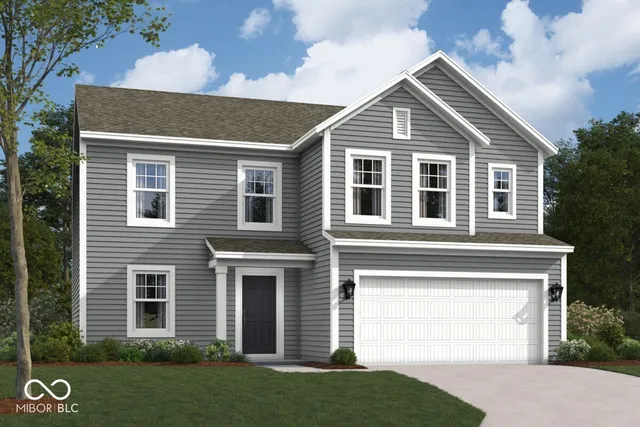 $328,990 | 3938 Teakmill Trail, Indianapolis, IN 46239