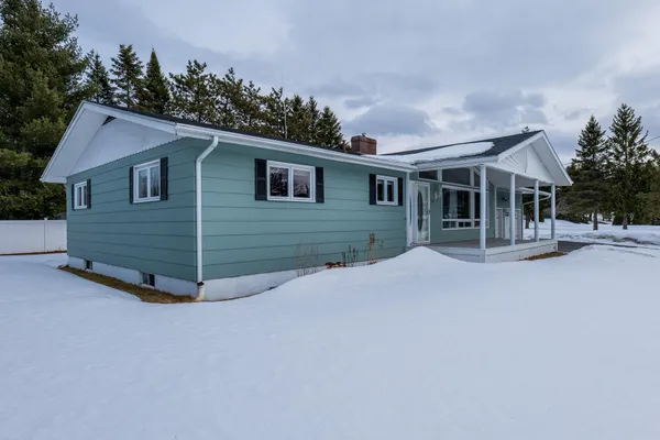 $244,900 | 164 Hillcrest Avenue, Madawaska, ME 04756