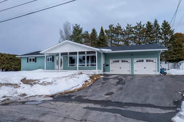 $244,900 | 164 Hillcrest Avenue, Madawaska, ME 04756