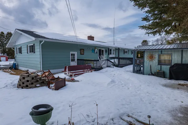 $244,900 | 164 Hillcrest Avenue, Madawaska, ME 04756
