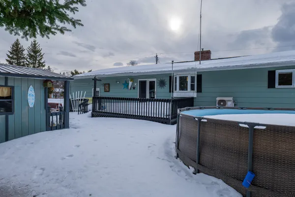 $244,900 | 164 Hillcrest Avenue, Madawaska, ME 04756