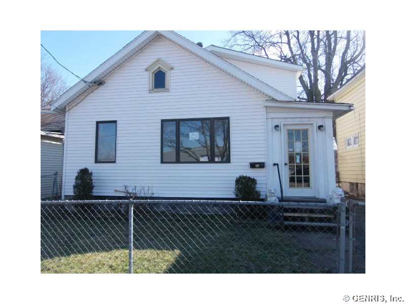 132 Murray Street Rochester, NY 14606 - Photo 1 of 1 Exterior Front.
