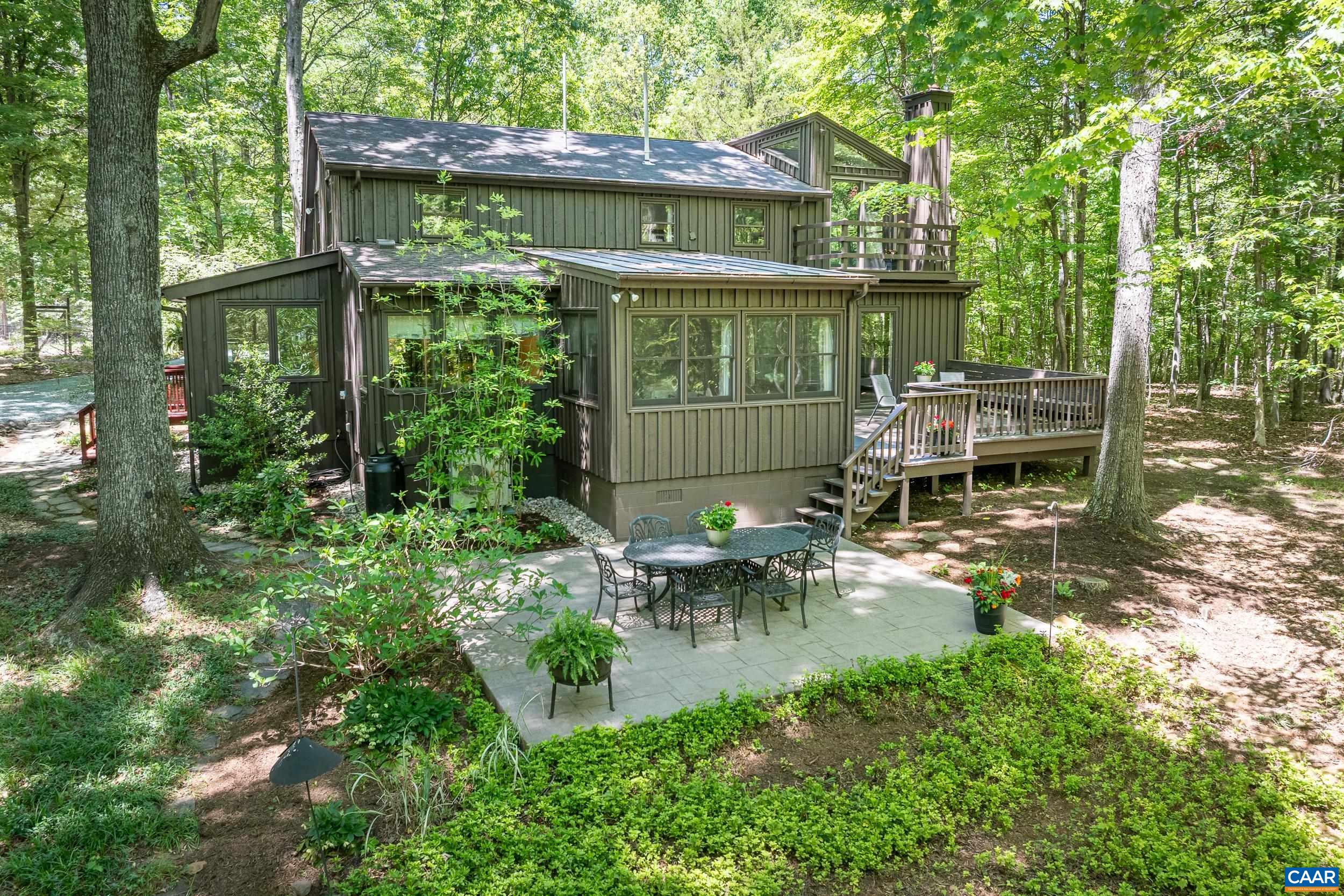 3939 Buck Island Road Charlottesville, VA 22902 - Photo 1 of 74 Private Retreat!