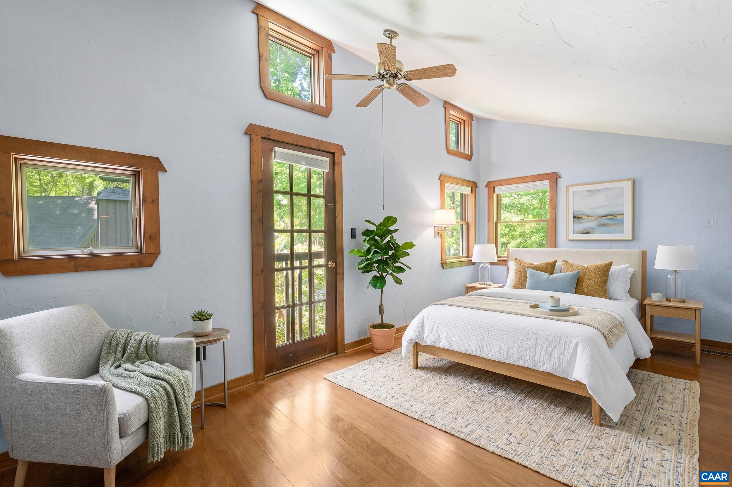3939 Buck Island Road Charlottesville, VA 22902 - Photo 46 of 74 Virtually Staged Bedroom 2