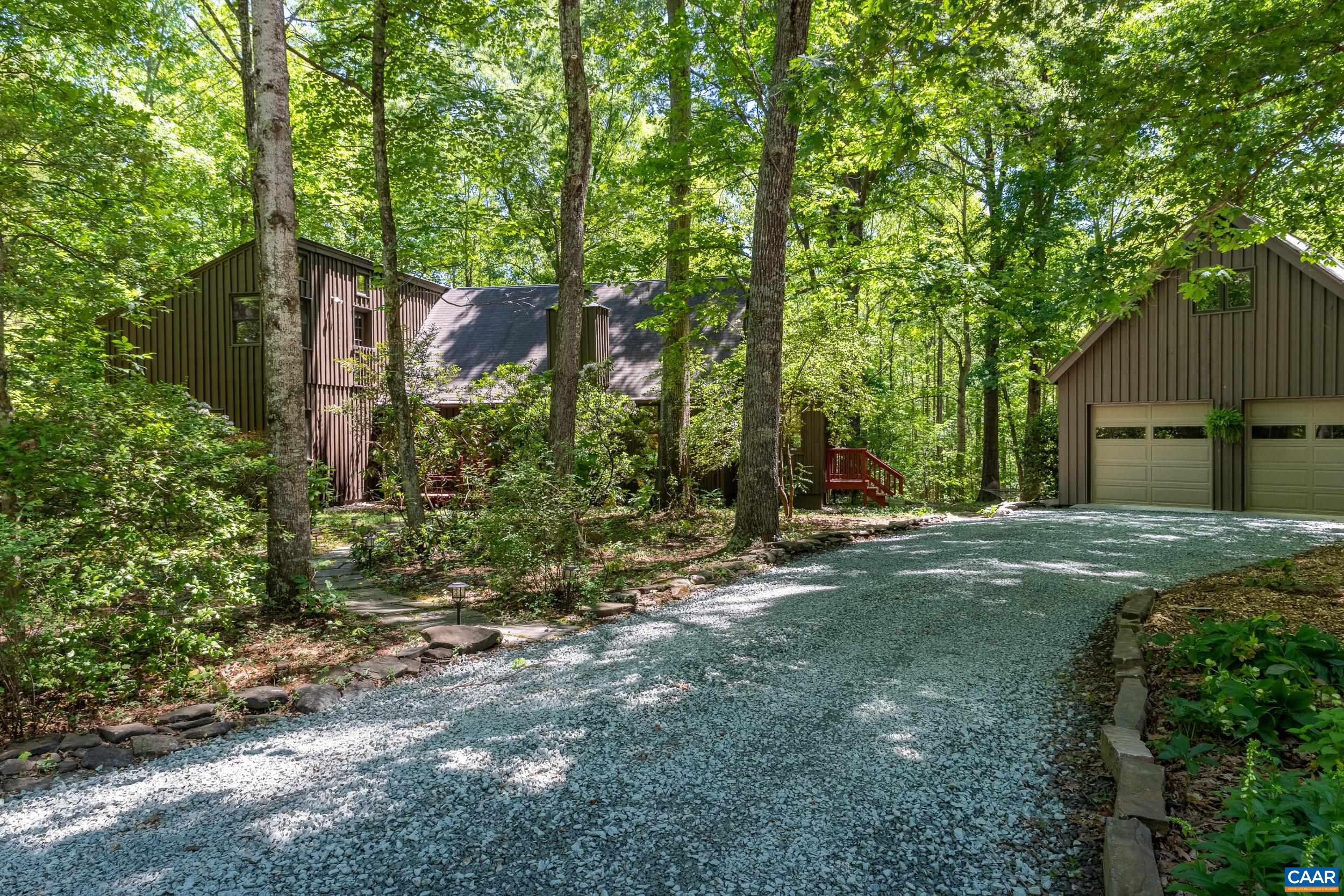 3939 Buck Island Road Charlottesville, VA 22902 - Photo 5 of 74 Fresh Gravel