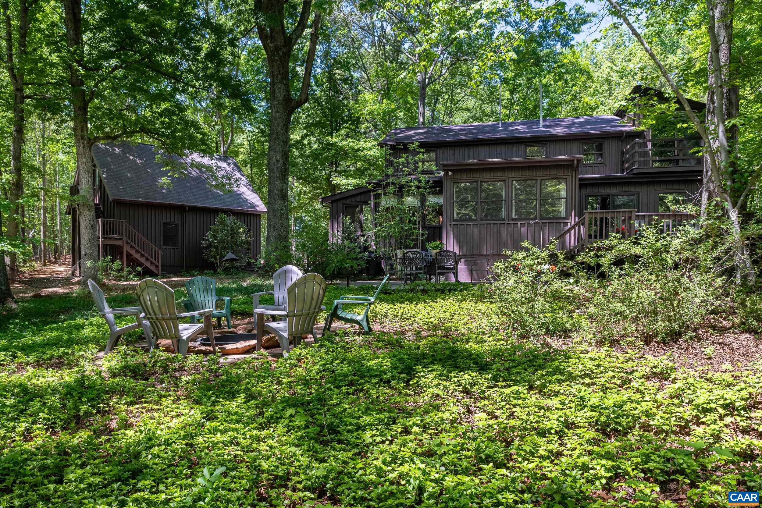 3939 Buck Island Road Charlottesville, VA 22902 - Photo 61 of 74 Lush Garden Spot
