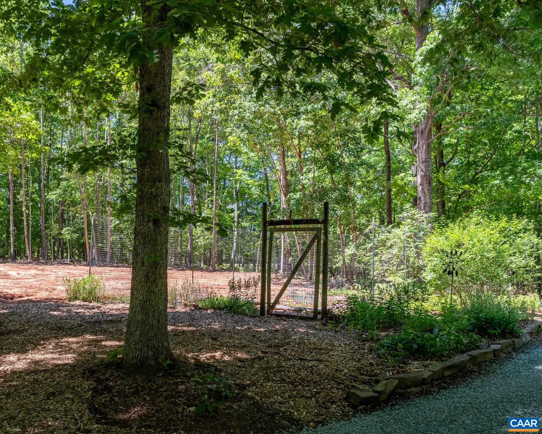 3939 Buck Island Road Charlottesville, VA 22902 - Photo 68 of 74 Garden Spot - 8' Deer Fence
