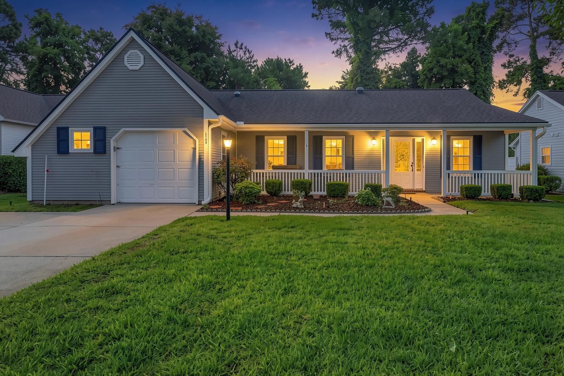 1108 Fox Sparrow Drive Murrells Inlet, SC 29576 - Photo 6 of 40