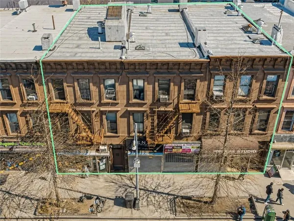 $7,000,000 | 1231 Bedford Avenue | Bedford-Stuyvesant