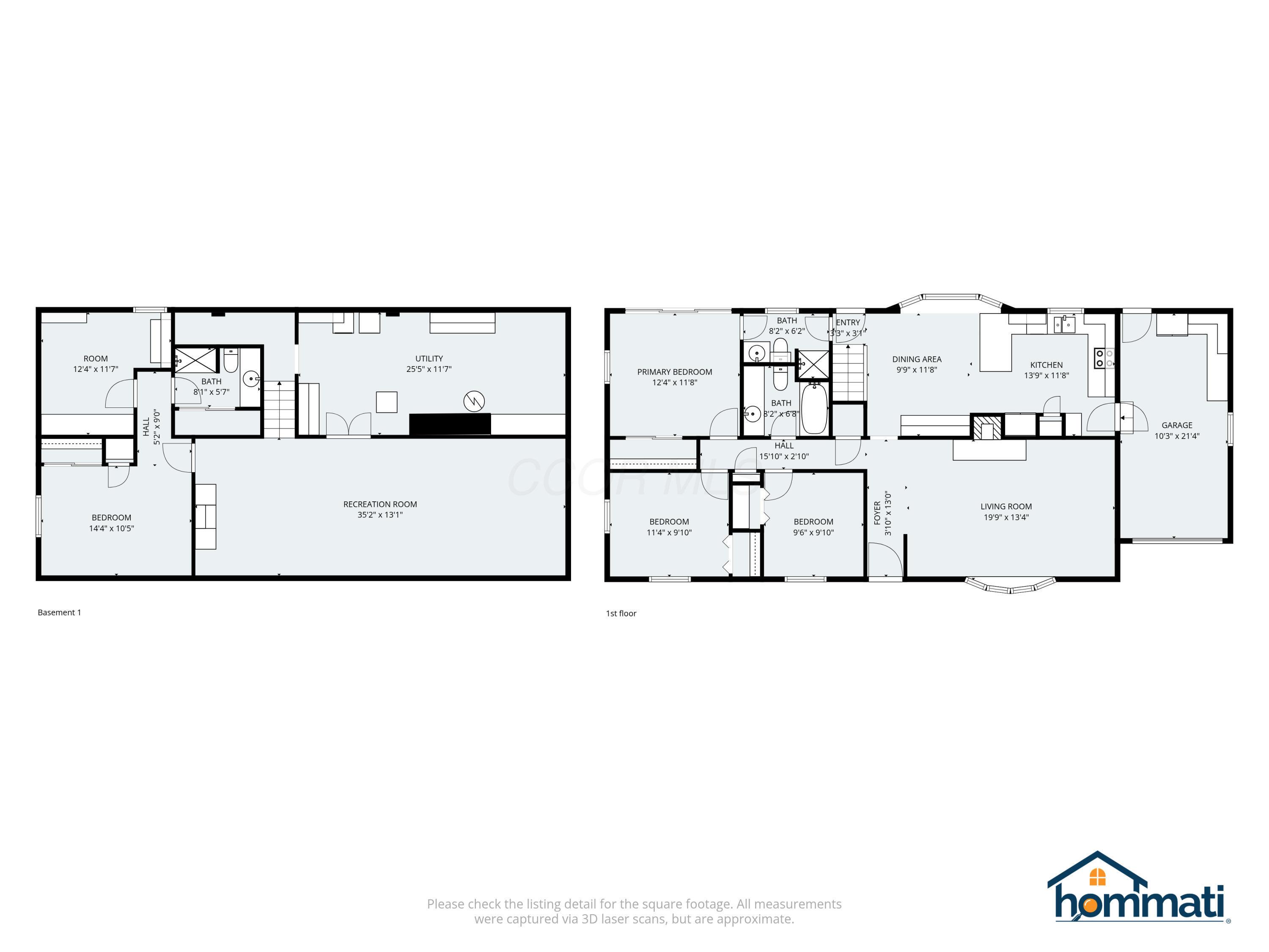 3670 East Powell Road Lewis Center, OH 43035 - Photo 58 of 58 55. Floorplan