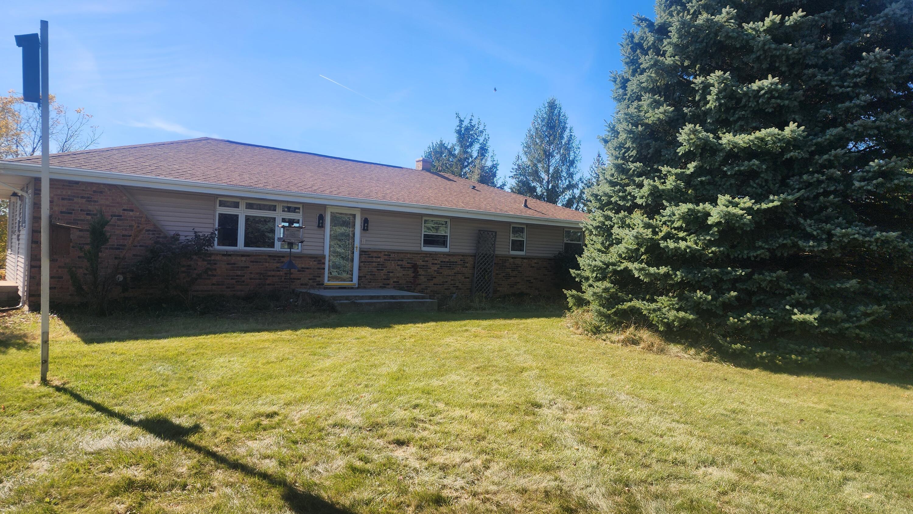 W8001 Center Road Greenbush, WI 53023 - Photo 1 of 1 W8001 Center Road