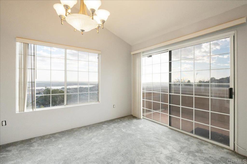 1617 Portola Avenue Spring Valley, CA 91977 - Photo 16 of 34 an empty room with a window