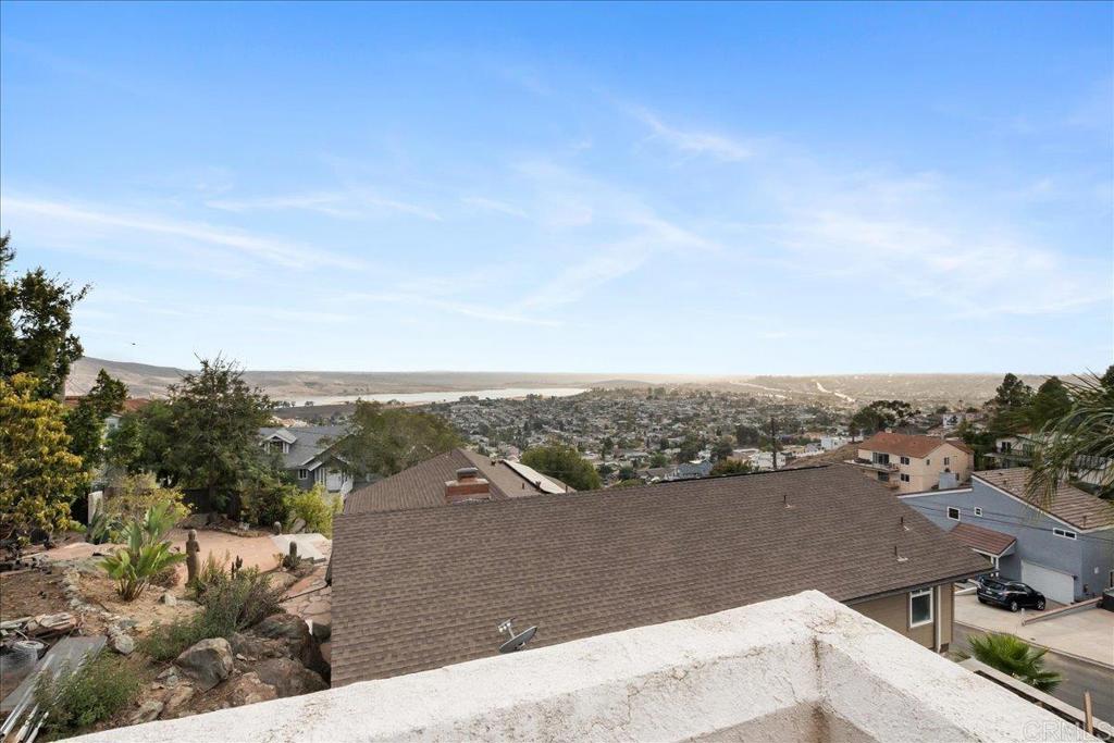 1617 Portola Avenue Spring Valley, CA 91977 - Photo 19 of 34 a view of a lake and a city