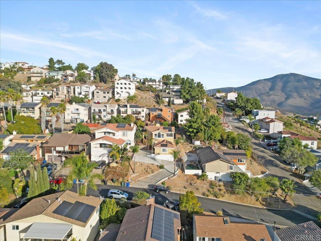 1617 Portola Avenue Spring Valley, CA 91977 - Photo 32 of 34 an aerial view of multiple house