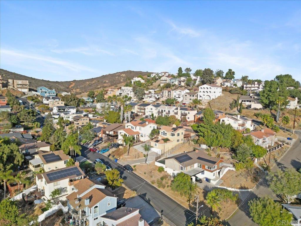 1617 Portola Avenue Spring Valley, CA 91977 - Photo 33 of 34 an aerial view of multiple house