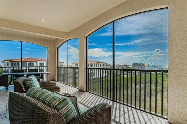 a sign on the side of a building