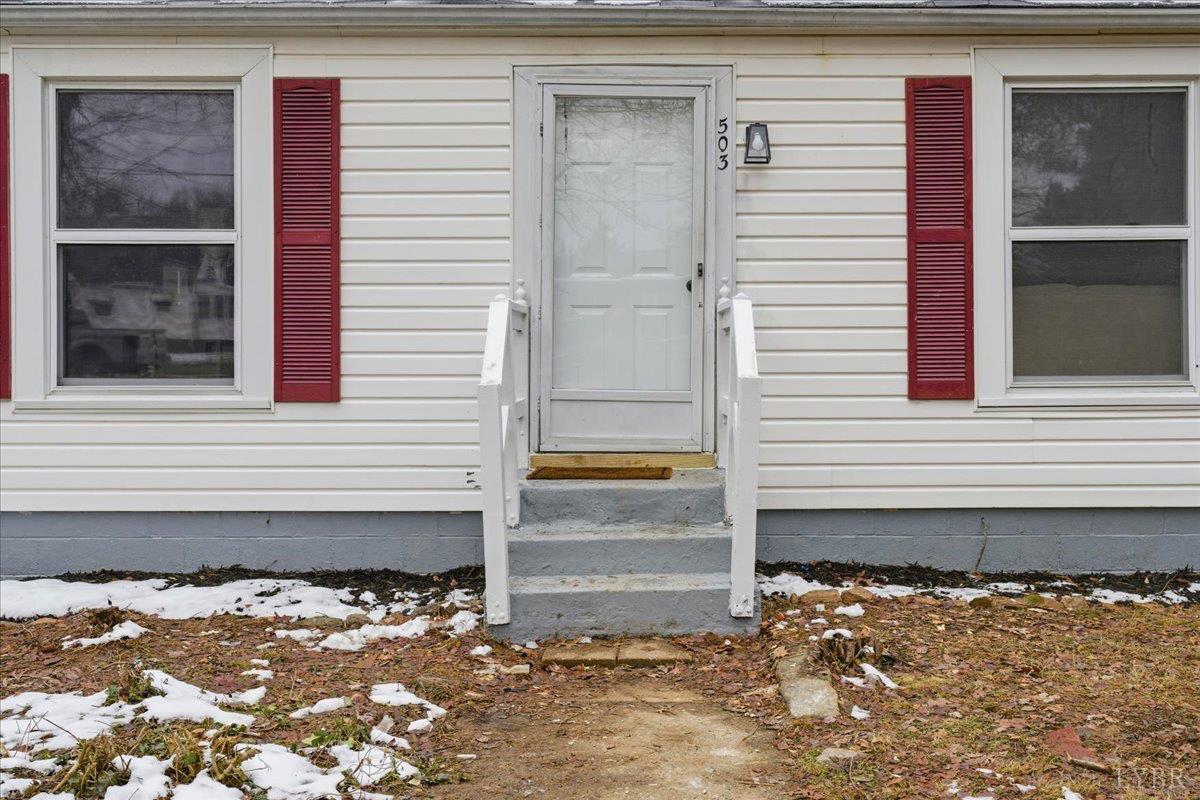 503 Prospect Road Hurt, VA 24563 - Photo 26 of 33