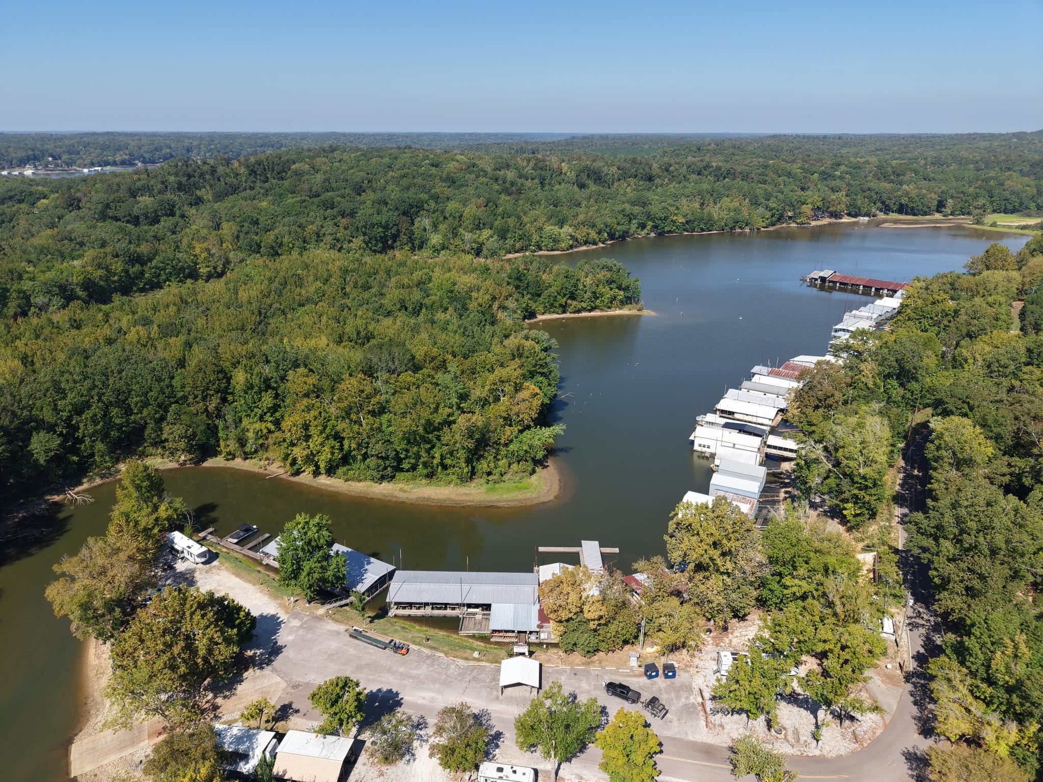 1526 Ray Miller Road Sugar Tree, TN 38380 - Photo 19 of 27 Cherokee Heights Boat Dock