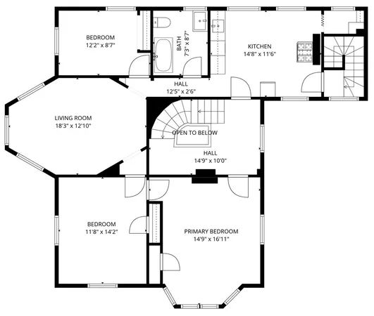 $899,000 | 388 Child Street, Warren, RI 02885