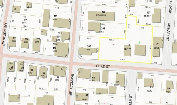 $899,000 | 388 Child Street, Warren, RI 02885