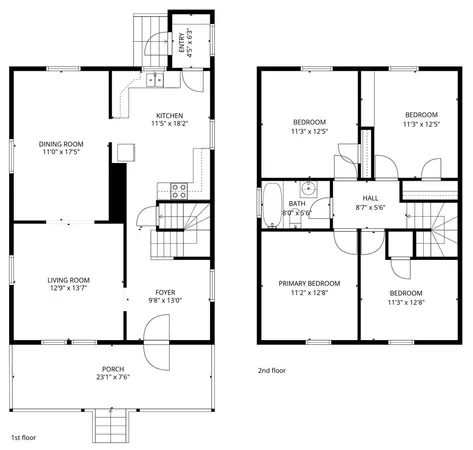 $899,000 | 388 Child Street, Warren, RI 02885