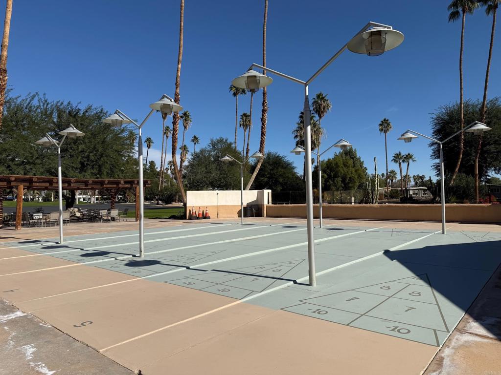 1010 Palm Canyon Drive, Unit 264 Borrego Springs, CA 92004 - Photo 43 of 50 a view of a parking area