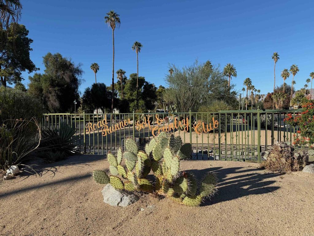 1010 Palm Canyon Drive, Unit 264 Borrego Springs, CA 92004 - Photo 46 of 50 a view of a bench in a park