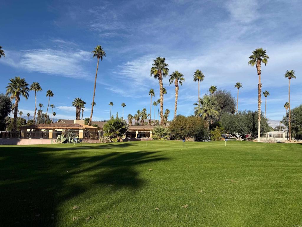 1010 Palm Canyon Drive, Unit 264 Borrego Springs, CA 92004 - Photo 49 of 50 a view of a park