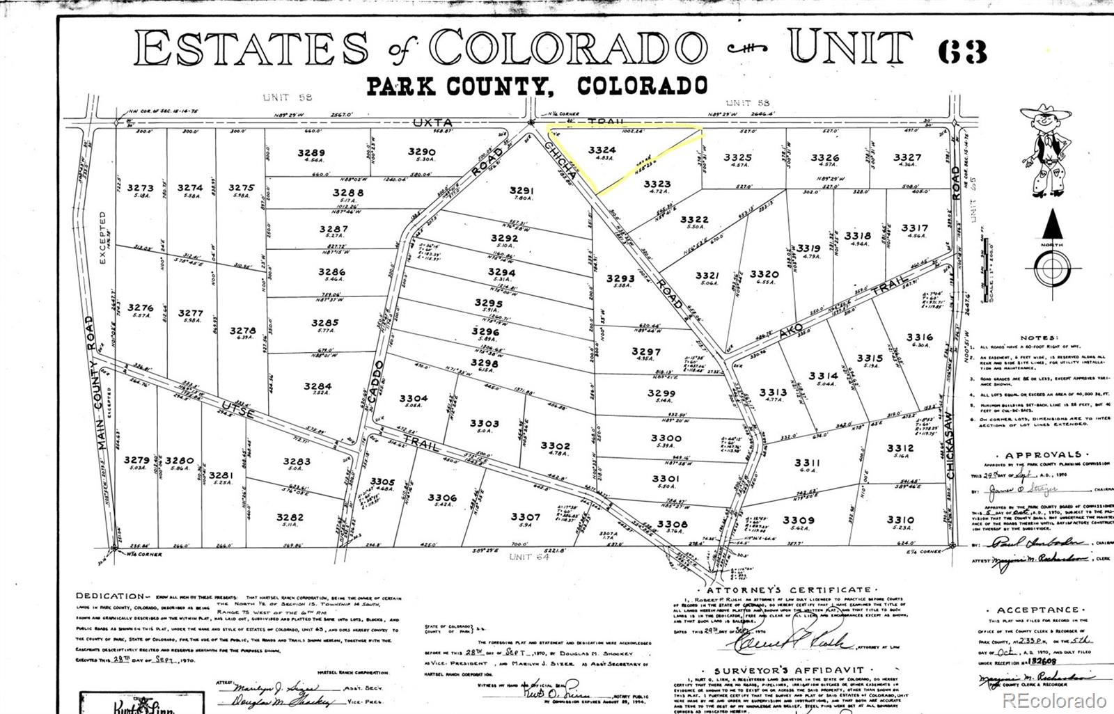 1454 Chicha Road Hartsel, CO 80449 - Photo 16 of 17 Gallery Image 16