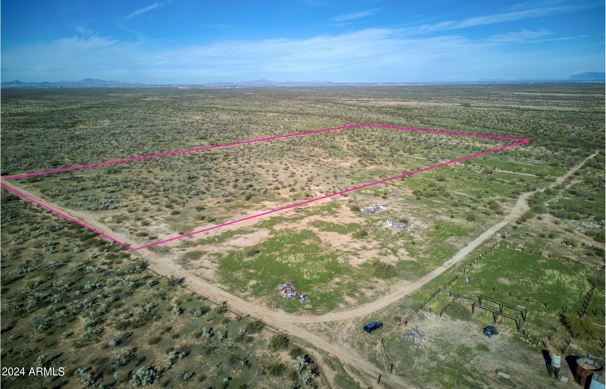 0 North Willy Road Florence, AZ 85132 - Photo 2 of 30 01 with lines