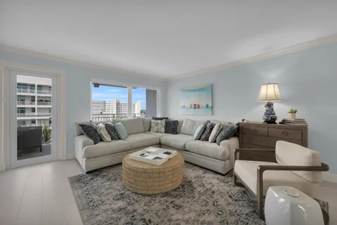 $624,900 | 3114 South Ocean Boulevard, Unit 705, Highland Beach, FL 33487