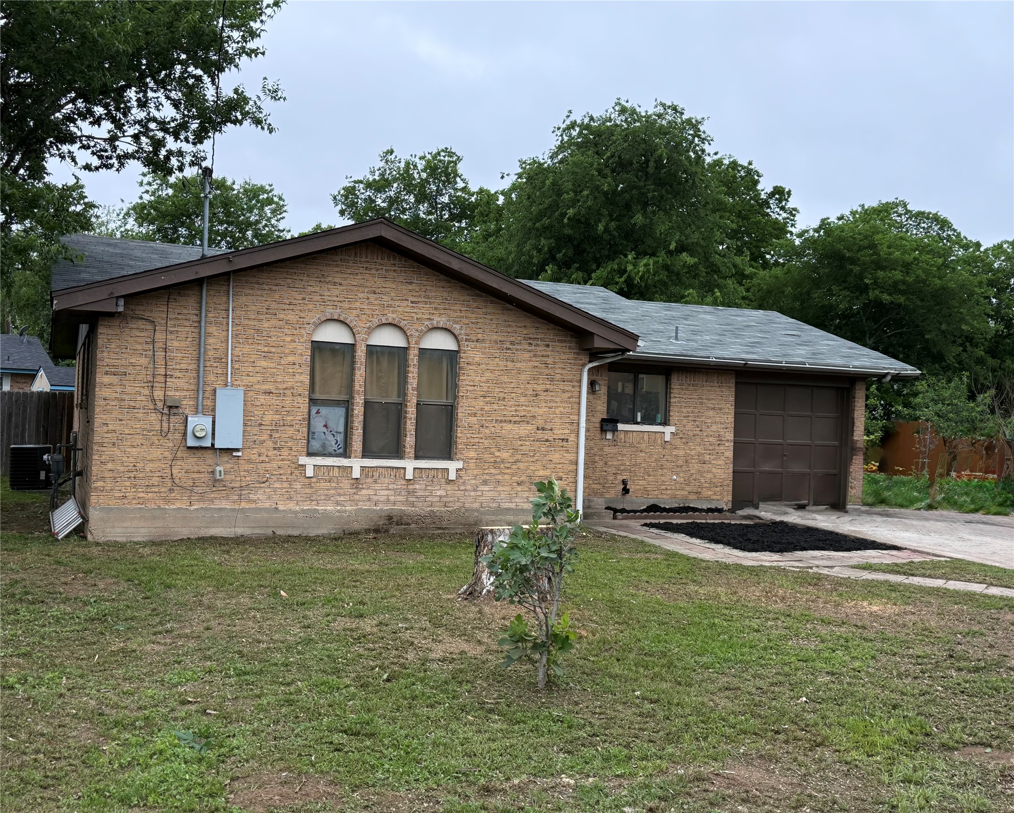 Front of Home  1704 Walnut St. located In the Heart of Georgetown