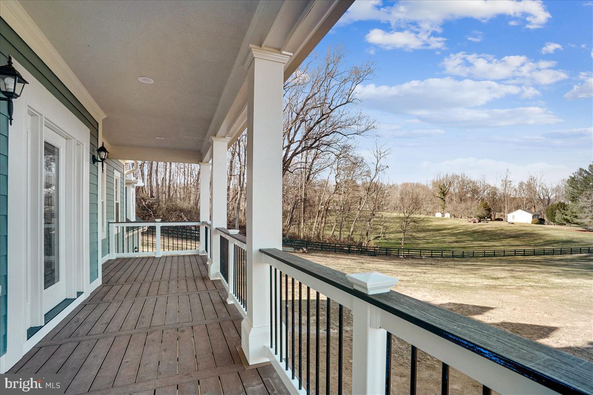 5194 Leeds Manor Road Hume, VA 22639 - Photo 21 of 50 Second level front porch
