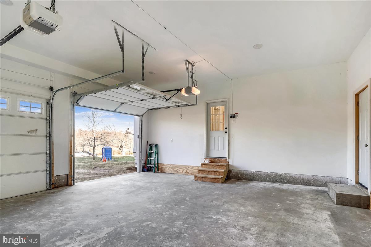 5194 Leeds Manor Road Hume, VA 22639 - Photo 40 of 50 2 Car Garage with access to kitchen