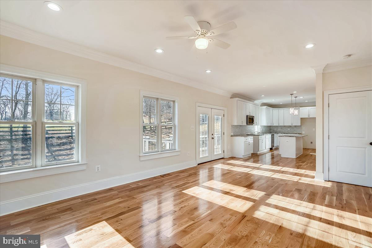 5194 Leeds Manor Road Hume, VA 22639 - Photo 10 of 50 Open family room to kitchen