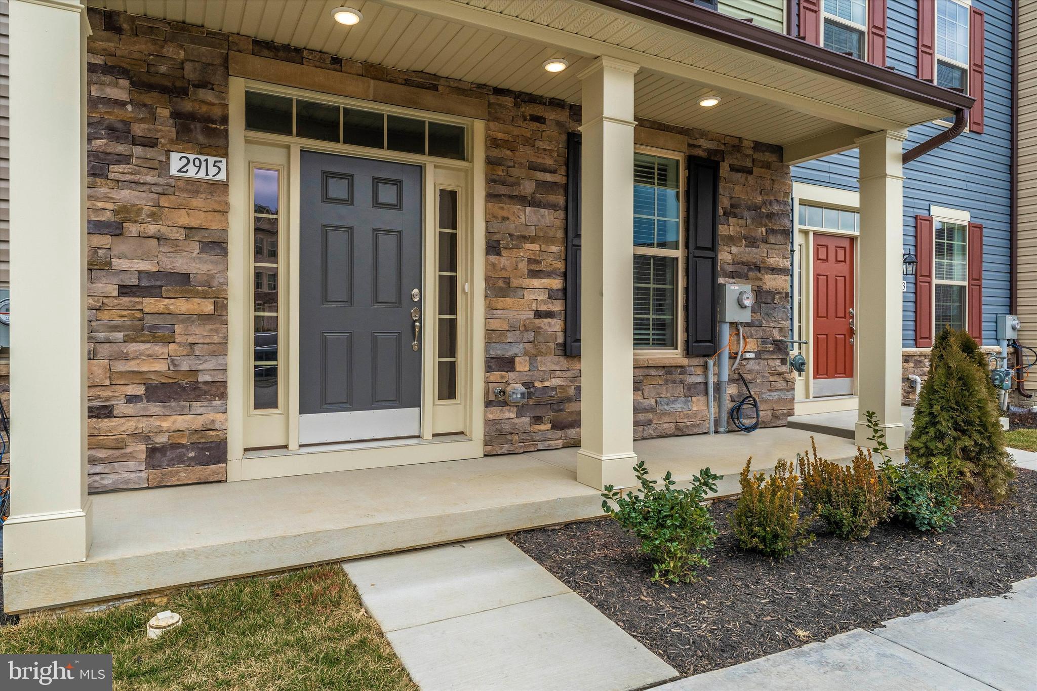 2915 Osprey Way Frederick, MD 21701 - Photo 22 of 27 a front view of a house