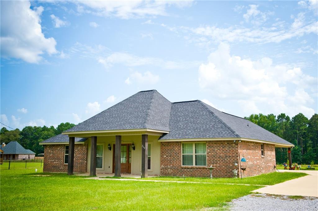 260 Walker Ferry Road Pollock, LA 71467 - Photo 1 of 14 Gallery Image 1