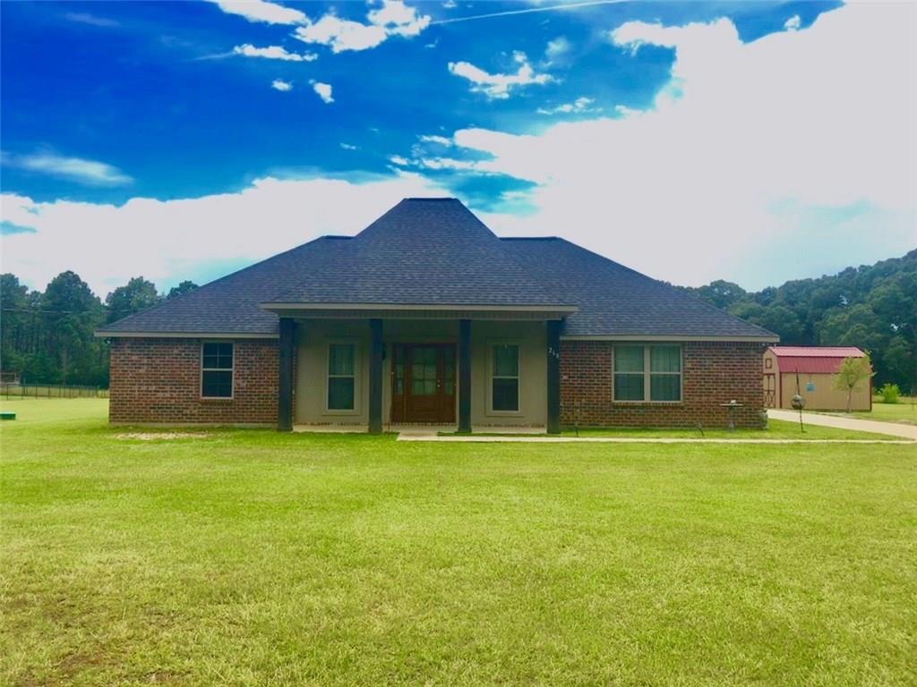 260 Walker Ferry Road Pollock, LA 71467 - Photo 2 of 14 Gallery Image 2